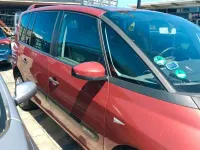 Gebraucht Renault Espace 175 PS (128 kW) 2003 Rot Van / Kleinbus