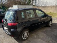 Second-hand Mazda 2 80 CP (58 kW) 2006 Negru Hatchback