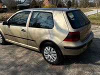 Gebraucht VW Golf IV 75 PS (55 kW) 2002 Andere farben Kleinwagen