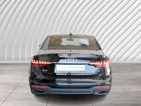 Gebraucht Audi A4 Basis 150 PS (110 kW) 2023 Brillantschwarz Limousine