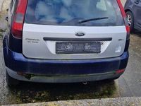 gebraucht Ford Fiesta 