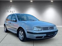 Second-hand VW Golf III 101 CP (74 kW) 1999 Argintiu Berlinǎ