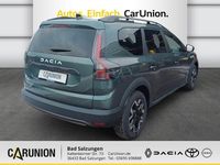 Neu Dacia Jogger Journey 155 PS (114 kW) 2025 Zedergrün Van / Kleinbus