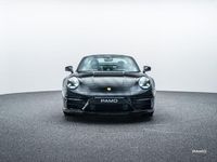 Gebraucht Porsche 911 Targa 4 Edition 480 PS (353 kW) 2022 Schwarz Cabrio