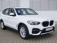 Gebraucht BMW X3 Advantage 190 PS (139 kW) 2019 Weiß SUV