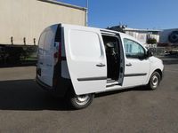 Gebraucht Renault Kangoo 91 PS (66 kW) 2018 Weiss Van / Kleinbus