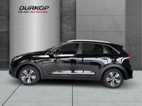 Gebraucht Kia Niro Spirit 141 PS (103 kW) 2021 (abp) auroraschwarz met. SUV