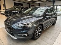 Gebraucht Ford Focus Active 125 PS (91 kW) 2021 Blau Limousine