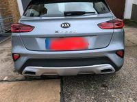 Gebraucht Kia XCeed 141 PS (103 kW) 2021 Silber SUV