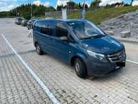 Gebraucht Mercedes Vito 88 PS (64 kW) 2015 Blau Van