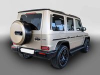 Gebraucht Mercedes G63 AMG AMG 585 PS (430 kW) 2023 Gelb SUV