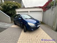Gebraucht Hyundai Getz GLS 97 PS (71 kW) 2007 Blau Kleinwagen