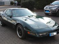 Gebraucht Corvette C4 306 PS (225 kW) 1992 Grün Coupé