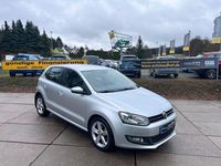 Gebraucht VW Polo Highline 105 PS (77 kW) 2014 Silber Limousine