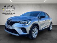 Gebraucht Renault Captur Business 101 PS (74 kW) 2020 Grau SUV
