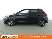 Gebraucht Hyundai i20 Passion 84 PS (61 kW) 2018 Schwarz Kleinwagen