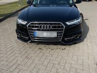 Gebraucht Audi A6 S-Line 272 PS (200 kW) 2017 Schwarz Kombi
