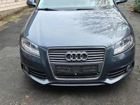 Gebraucht Audi A3 S-Line 140 PS (102 kW) 2010 Grau Kleinwagen