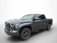 Gebraucht Toyota Tundra Platinum 443 PS (325 kW) 2023 Grau Pickup