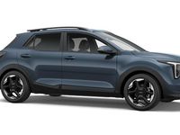 Neu Kia Stonic 114 PS (83 kW) 2026 Denimblau metallic SUV