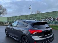 Gebraucht Ford Focus ST-Line 182 PS (133 kW) 2019 Grau Limousine