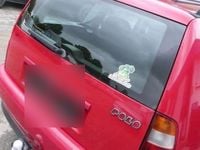 Gebraucht VW Polo 60 PS (44 kW) 1999 Rot Kombi