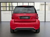 Gebraucht Smart ForTwo Coupé 71 PS (52 kW) 2013 Rot Coupé