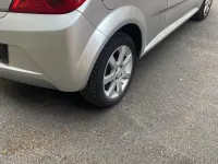 Gebraucht Opel Tigra 90 PS (66 kW) 2007 Silber Cabrio