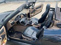 Gebraucht BMW Z3 140 PS (102 kW) 1997 Schwarz Cabrio