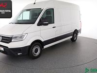 Gebraucht VW Crafter 177 PS (130 kW) 2020 Weiß Van