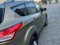Gebraucht Ford Kuga 140 PS (102 kW) 2013 Grün SUV