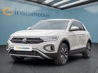 Gebraucht VW T-Roc 150 PS (110 kW) 2024 Grau SUV