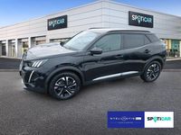 Gebraucht Peugeot e-2008 GTi 100 kW (136 PS) 2021 Schwarz SUV