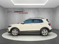 Gebraucht VW T-Cross 116 PS (85 kW) 2025 Grau SUV