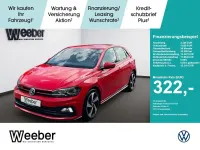 Gebraucht VW Polo GTI 200 PS (147 kW) 2020 Rot Kleinwagen