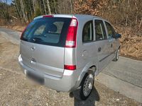 Gebraucht Opel Meriva 100 PS (73 kW) 2004 Grau Van / Kleinbus
