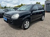 Gebraucht Hyundai Tucson GLS 141 PS (103 kW) 2006 Schwarz SUV