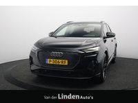 Gebraucht Audi Q4 e-tron Competition 125 kW (170 PS) 2022 Schwarz SUV