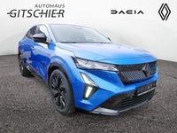 Neu Renault Rafale Esprit Alpine 131 PS (96 kW) 2025 Gipfelblau metallic, black pe SUV