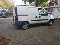 gebraucht Fiat Doblò Cargo 1.3 JTD SX