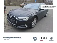 Gebraucht Audi A6 Advanced 204 PS (150 kW) 2024 H1 manhattangrau metallic Kombi