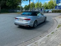 Gebraucht Audi A5 Cabriolet Ambiente 252 PS (185 kW) 2020 Cabrio