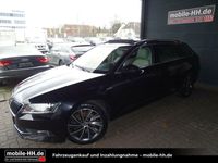 Gebraucht Skoda Superb LAURIN & KLEMENT 190 PS (139 kW) 2016 Schwarz Kombi