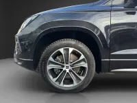 Gebraucht Seat Ateca FR-Line 150 PS (110 kW) 2025 Schwarz SUV