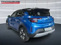 Uusi Opel Frontera 145 HP (106 kW) 2026 Sininen Katumaasturi