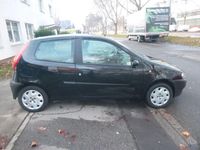 Gebraucht Fiat Punto S 60 PS (44 kW) 2000 Schwarz Kleinwagen