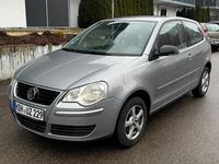 Gebraucht VW Polo Goal 55 PS (40 kW) 2006 Grau Kleinwagen