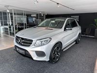 Gebraucht Mercedes GLE350 AMG line 258 PS (189 kW) 2018 Silber SUV