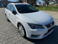 Usado Seat Leon ST XCELLENCE 150 HP (110 kW) 2019 Branco Carrinha