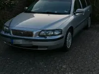 Używany Volvo V70 250 KM (183 kW) 2004 Srebrny Kombi